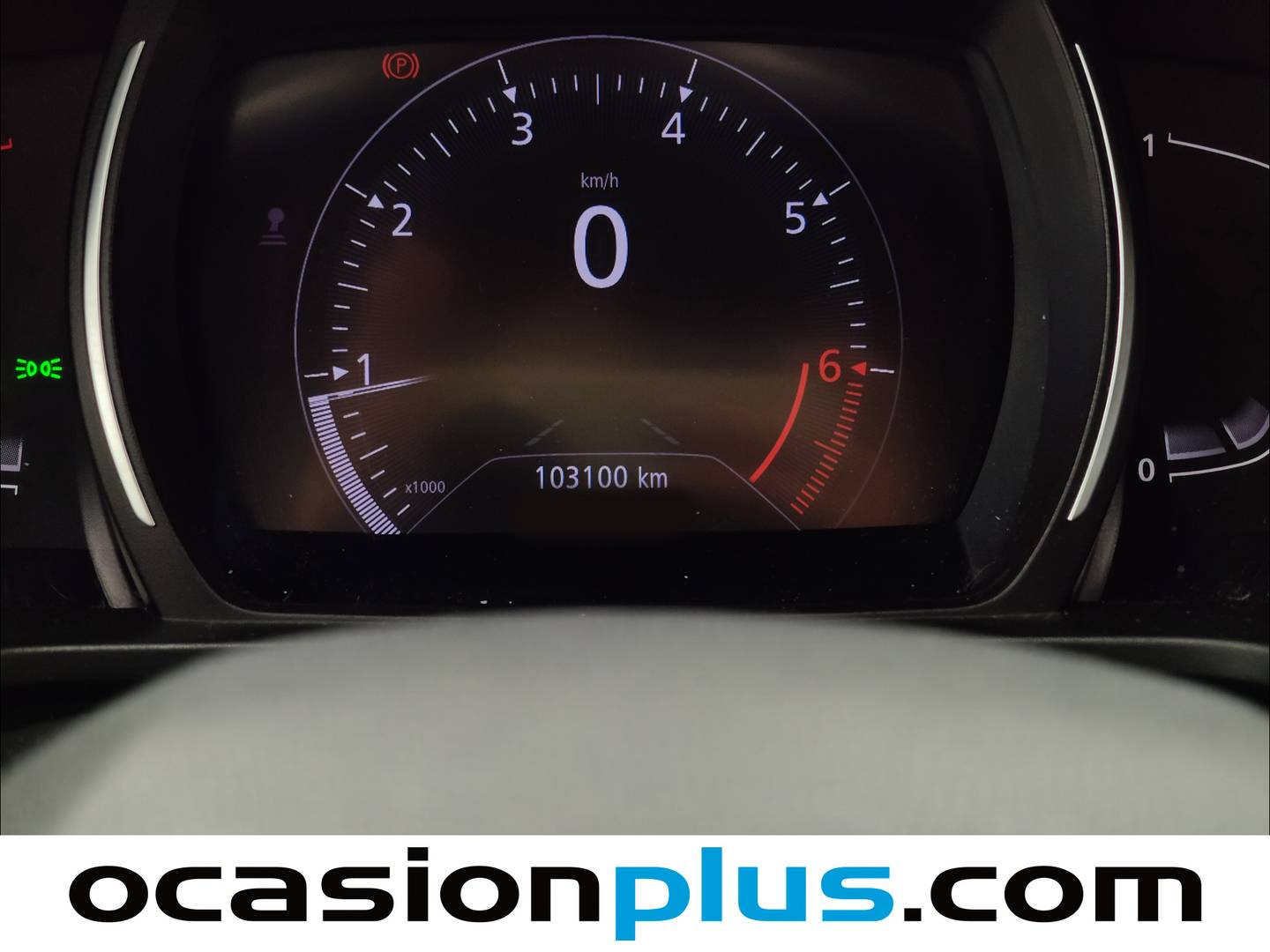 Renault Kadjar Renault Kadjar Zen Energy TCe (130 CV) seminuevo