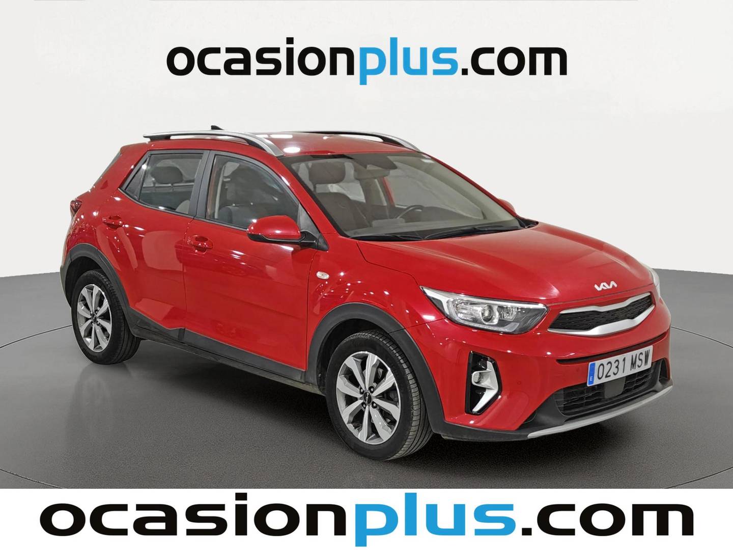 Foto delantera KIA Stonic KIA Stonic 1.0 T-GDi Drive DCT (100 CV) derecha