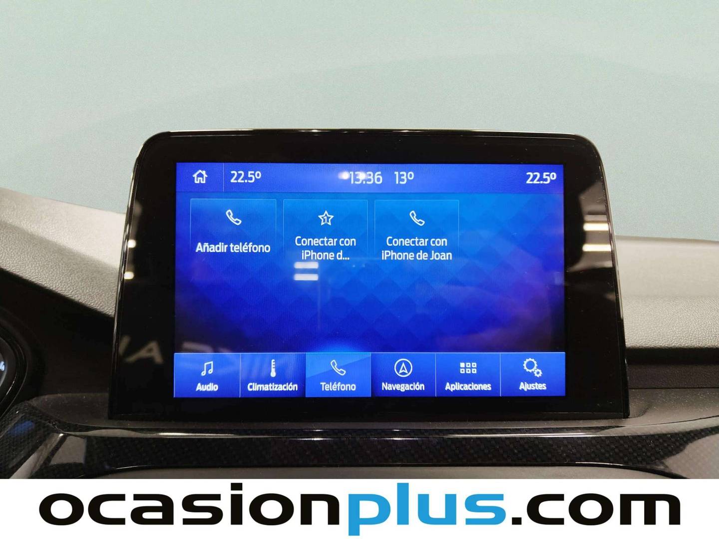 Foto Ford Focus Ford Focus 1.0 Ecoboost ST-Line (125 CV)