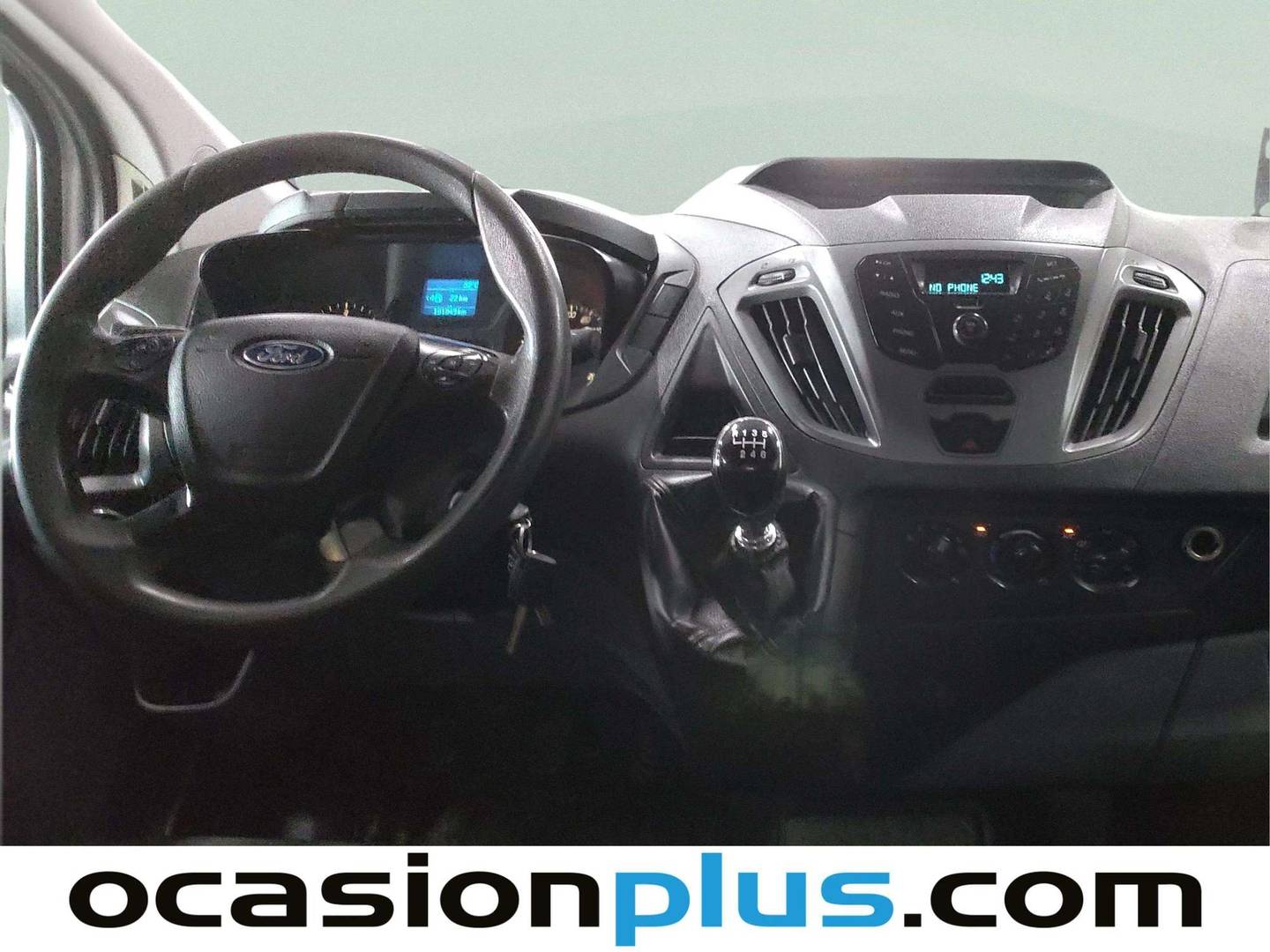 Ford Transit Custom Ford Transit Custom Furgon 2.2 TDCI 250 L1 Ambiente (100 CV) manual