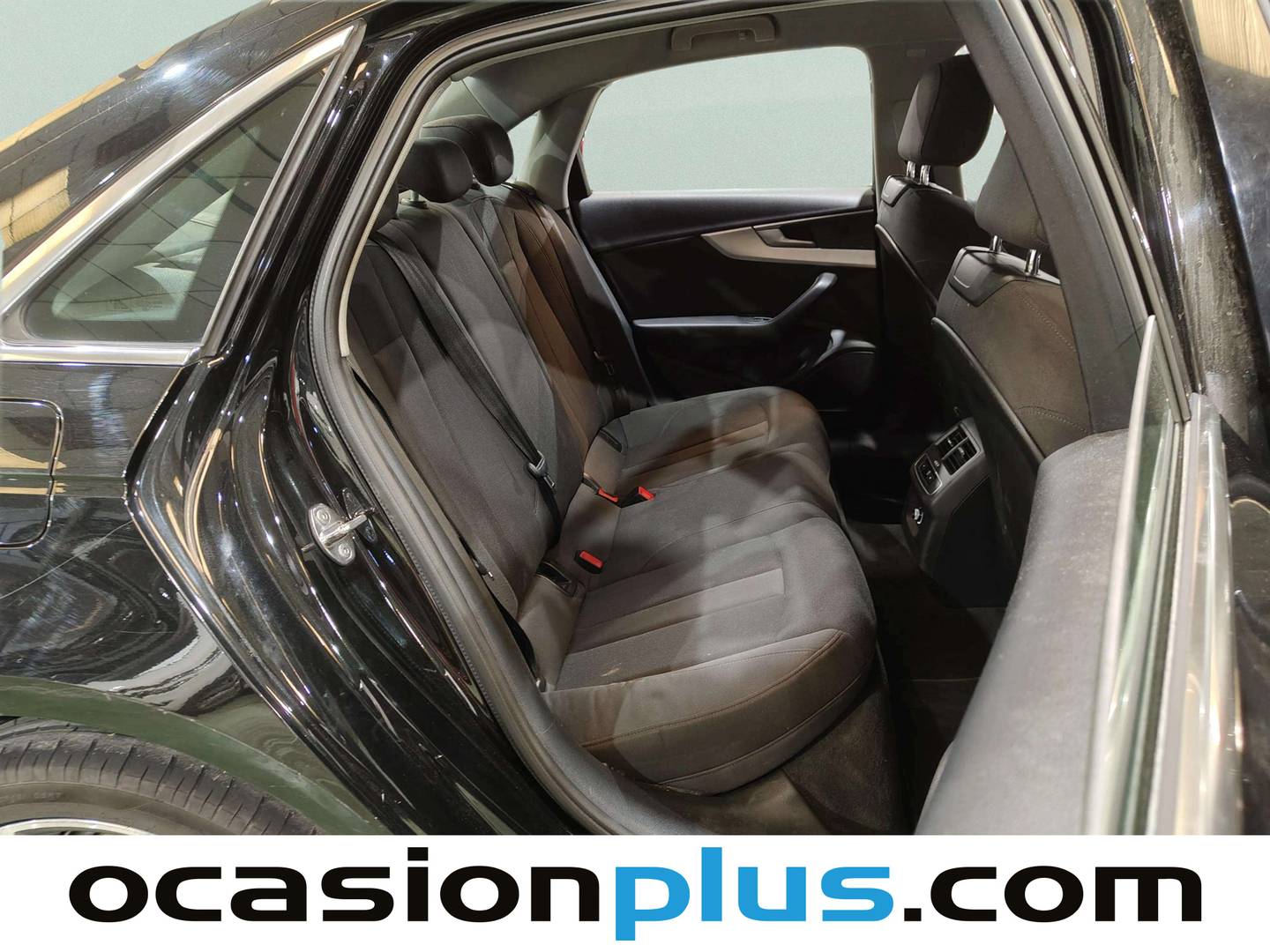 Foto Audi A4 Audi A4 S-Line edition 2.0 TDI (150 CV)