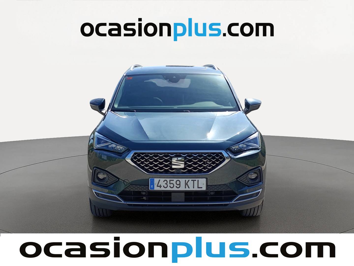 Seat Tarraco Seat Tarraco 2.0 TDI S&S Xcellence Plus 4Drive DSG (190 CV) 7 Plazas 190cv