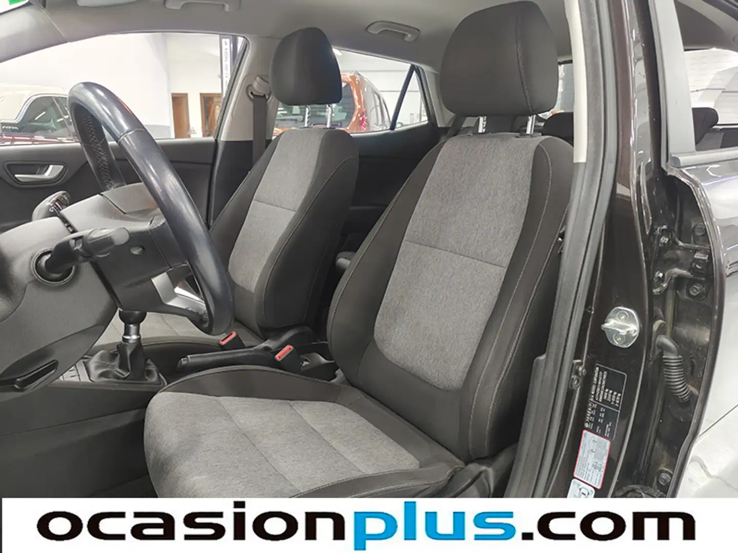 Foto KIA Stonic Kia Stonic 1.2 CVVT Concept Eco-Dynamic (84 CV)