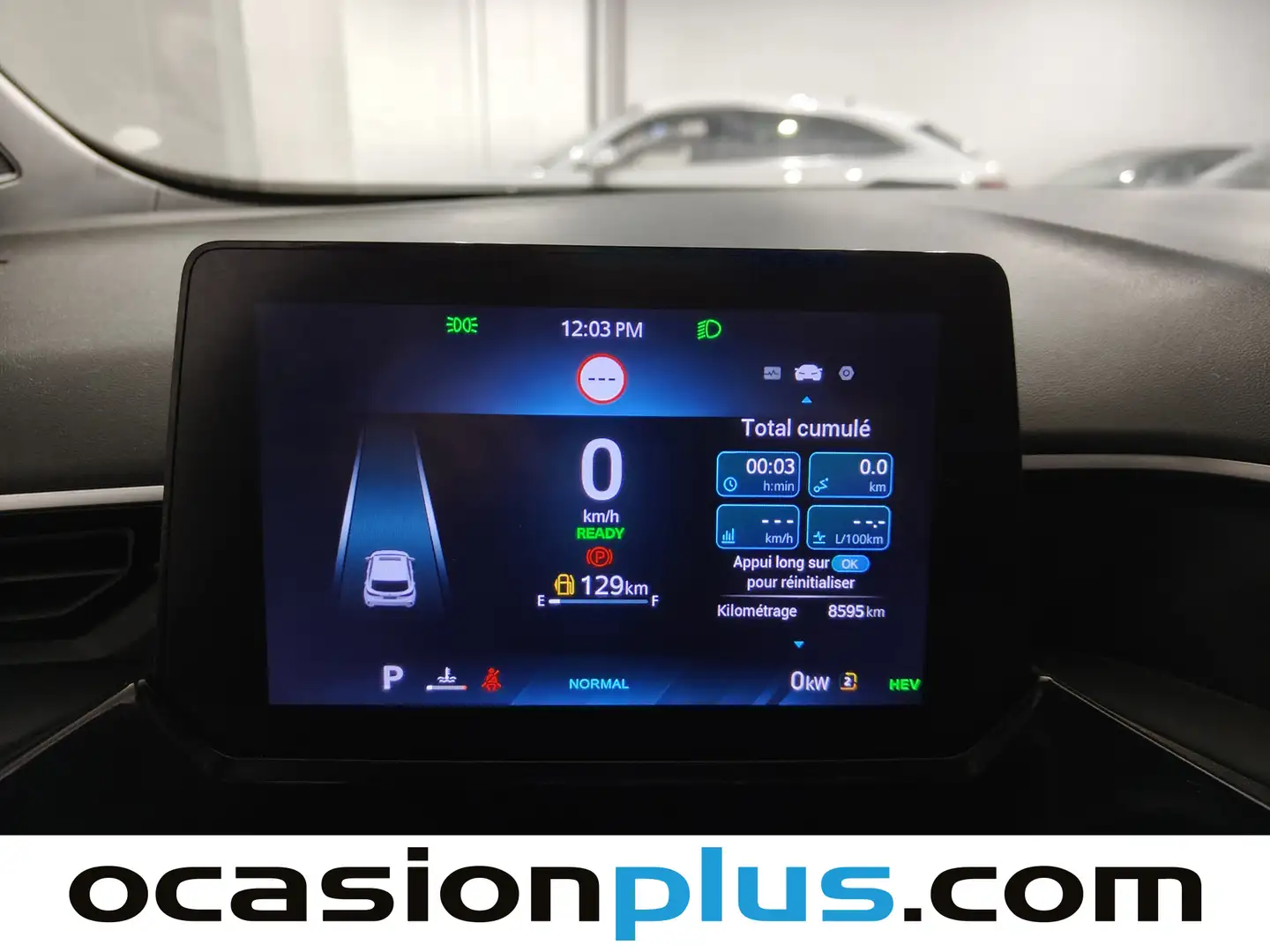 Foto MG MG3 Hybrid+ MG MG3 Hybrid+ Standard (195 CV)