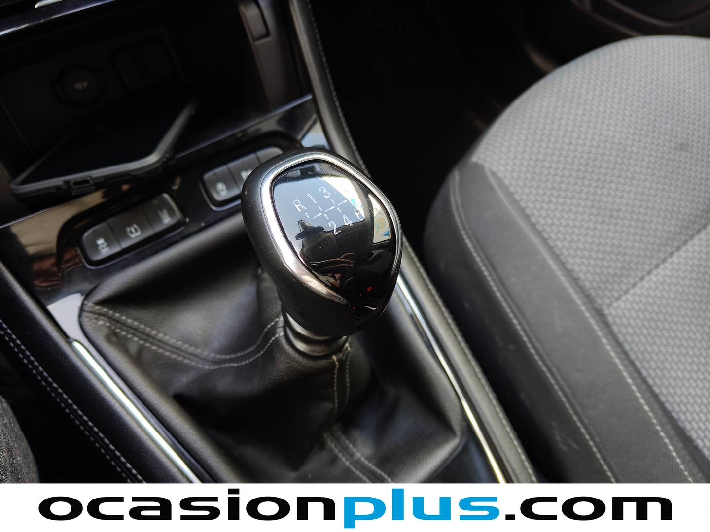 Opel Grandland X Opel Grandland X 1.2 Turbo Selective (130 CV) de segunda mano