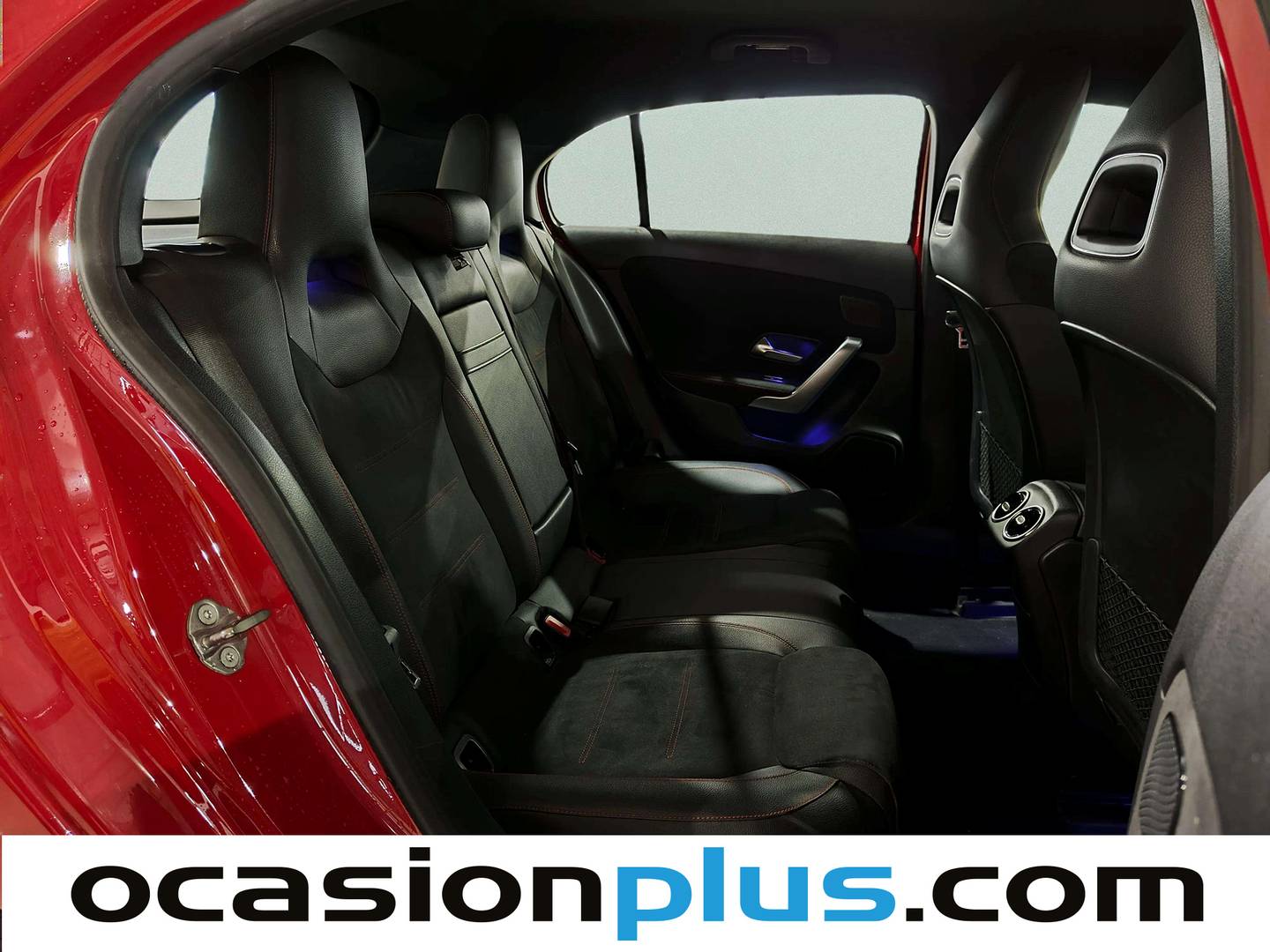 Mercedes Clase A Mercedes Clase A 180 d (116 CV) Pack AMG diésel