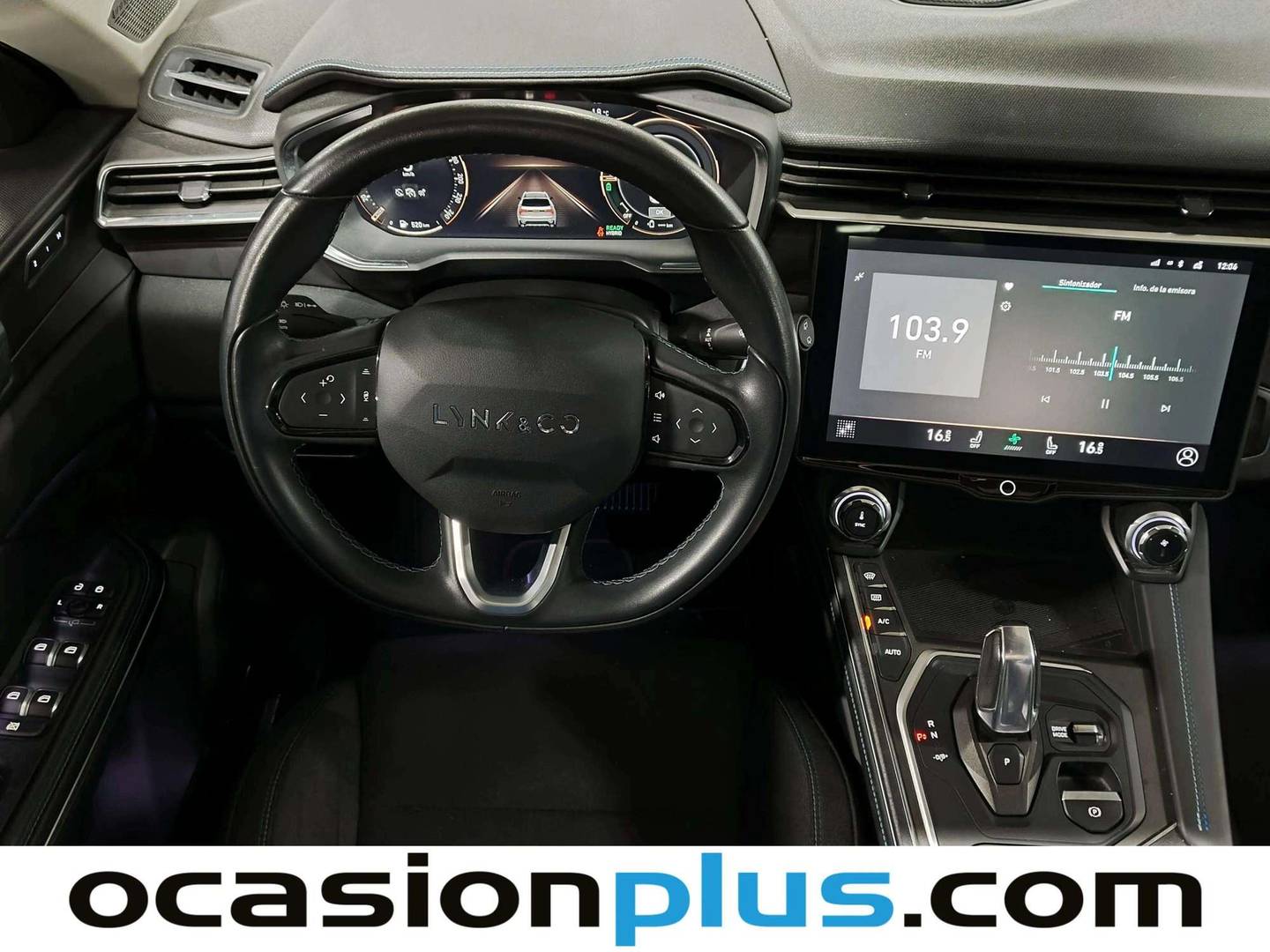 Lynk & Co 01 Lynk & Co 01 1.5 PHEV 192 kW (261 CV) híbrido enchufable