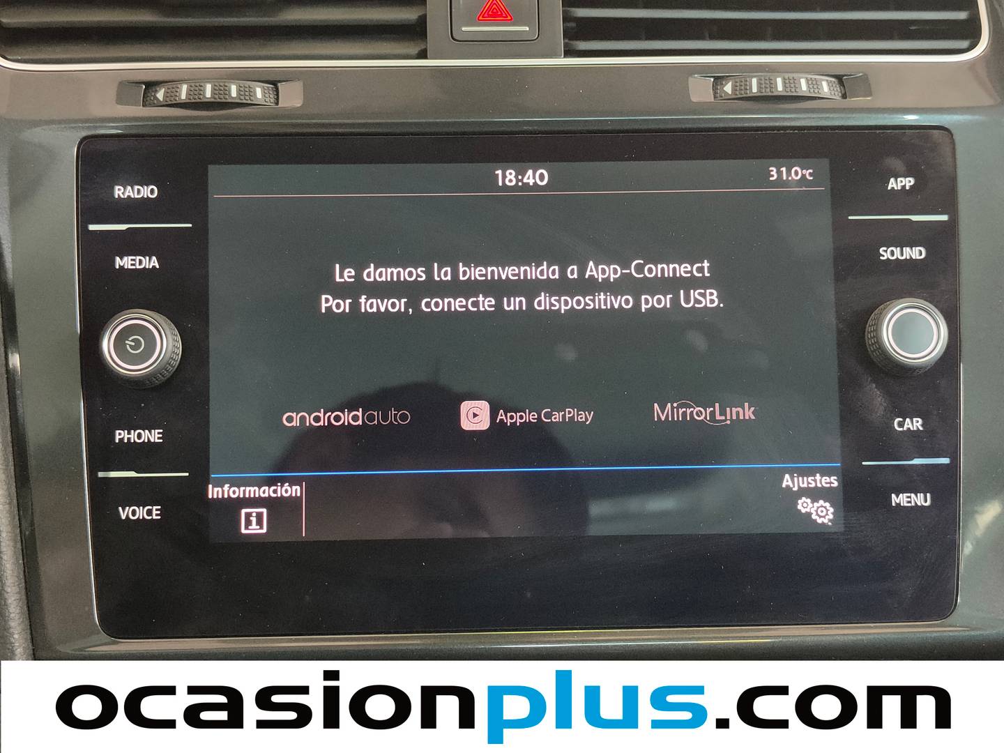 Extras y acabados del Volkswagen Golf Volkswagen Golf Variant Advance 1.6 TDI (115 CV)