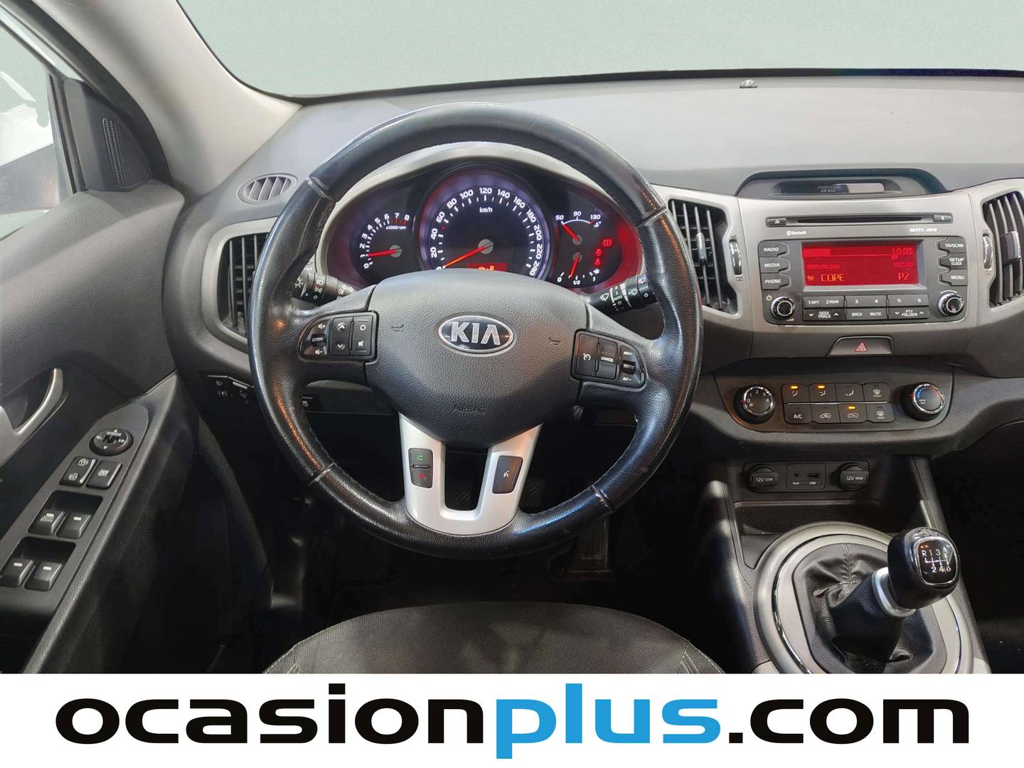 KIA Sportage KIA Sportage 1.6 GDI Concept 4x2 (135 CV) manual