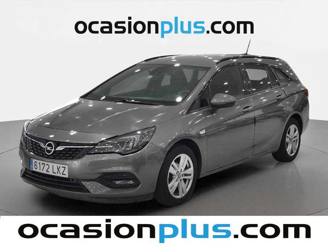 Opel Astra 1.4T SHT S/S Business Elegance CVT (145 CV) de segunda mano