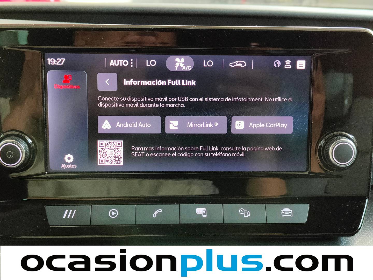 Extras y acabados del Seat León Seat León 2.0 TDI S&S Style Go (115 CV)