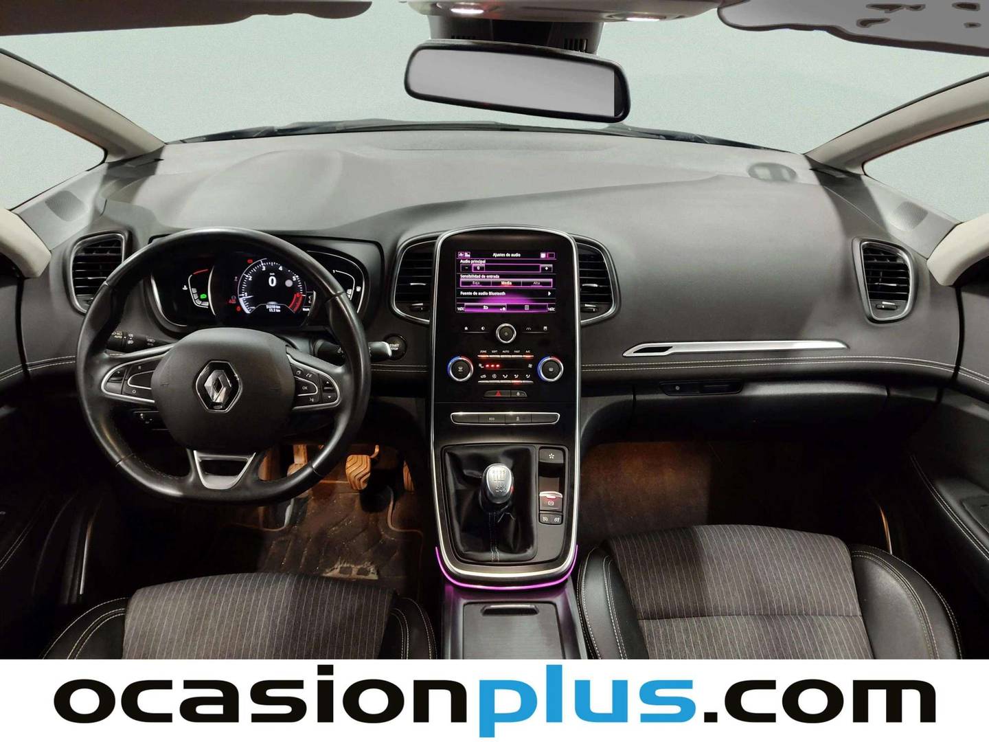 Renault Grand Scénic Renault Grand Scenic Zen TCe (140 CV) GPF 7 Plazas seminuevo