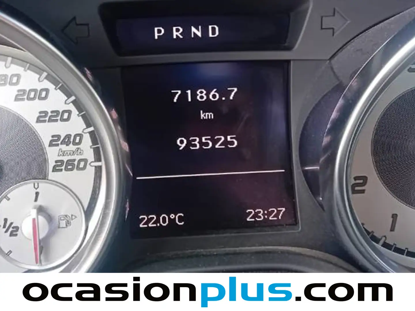 Foto Mercedes Clase SLK Mercedes-Benz Clase SLK SLK SLK 200 (184 CV)