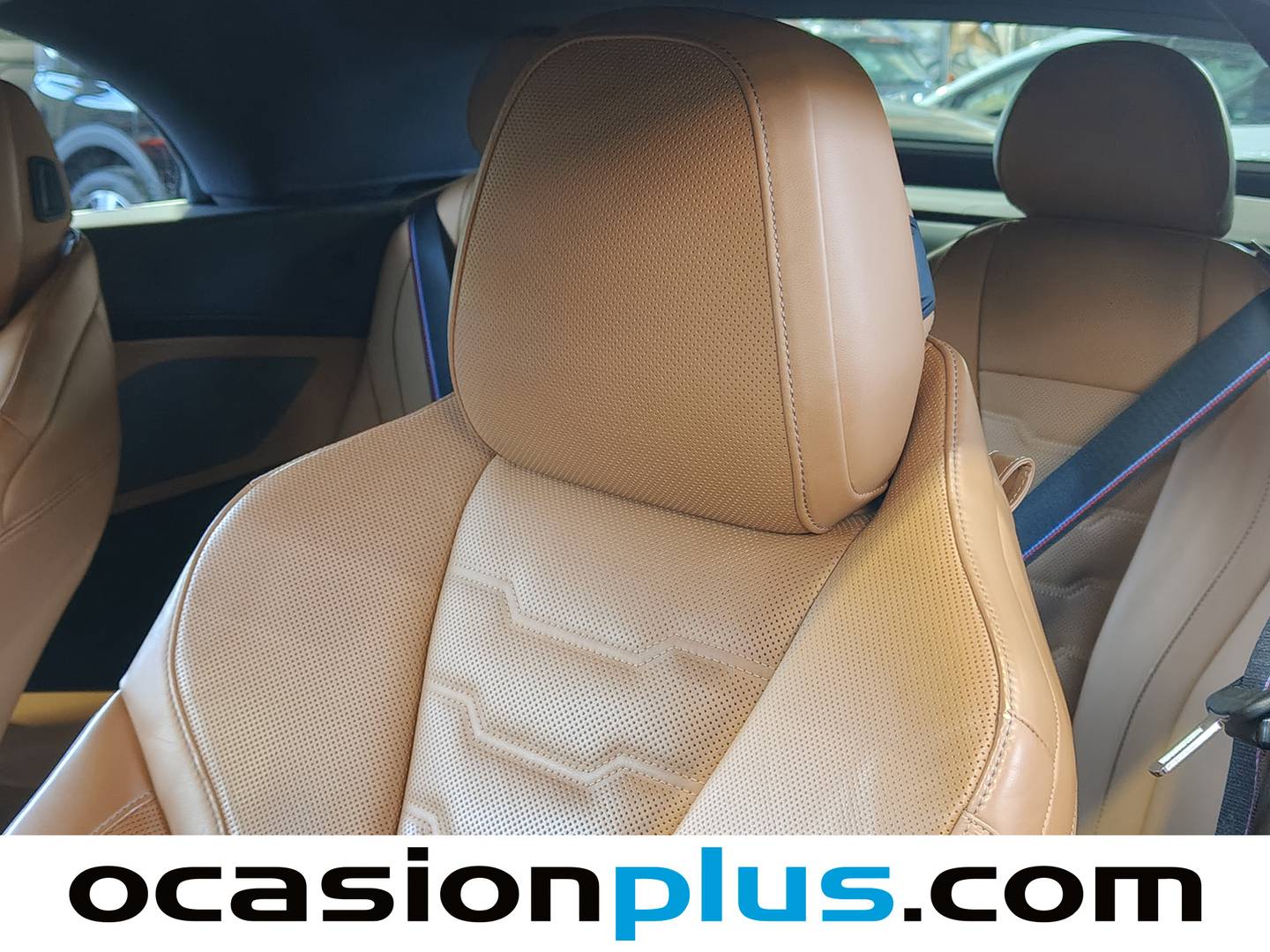 Extras y acabados del BMW Serie 8 BMW Serie 8 840d xDrive Cabrio (340 CV) Pack M