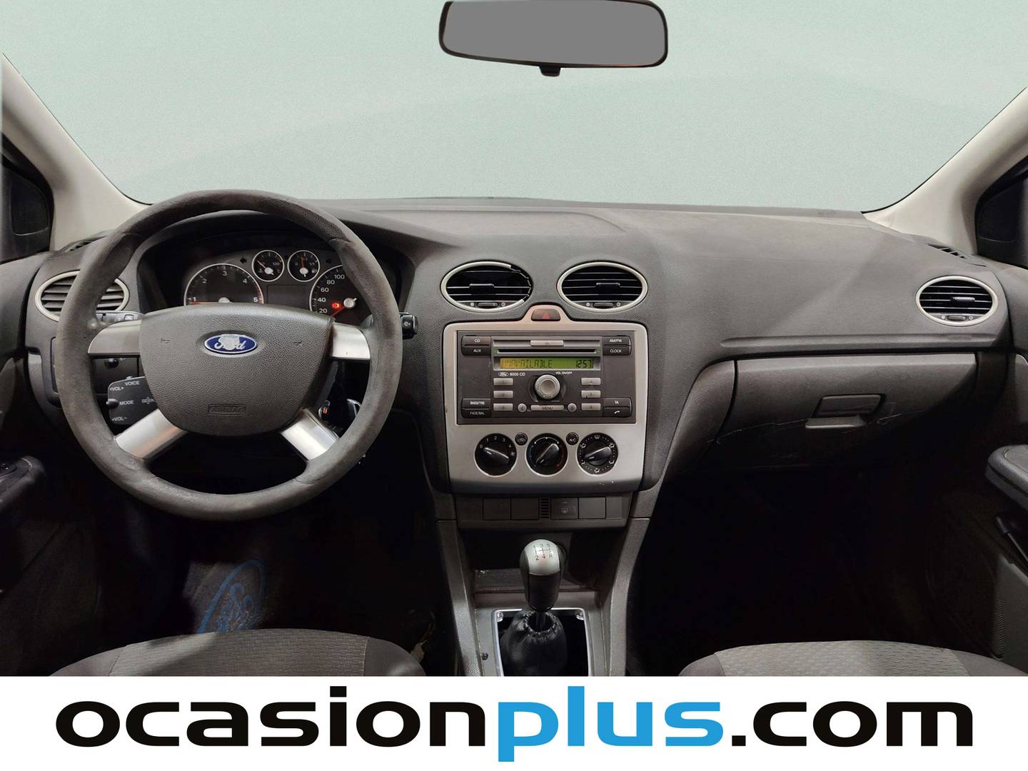 Ford Focus Ford Focus 1.8 TDCI Trend (115 CV) de ocasión