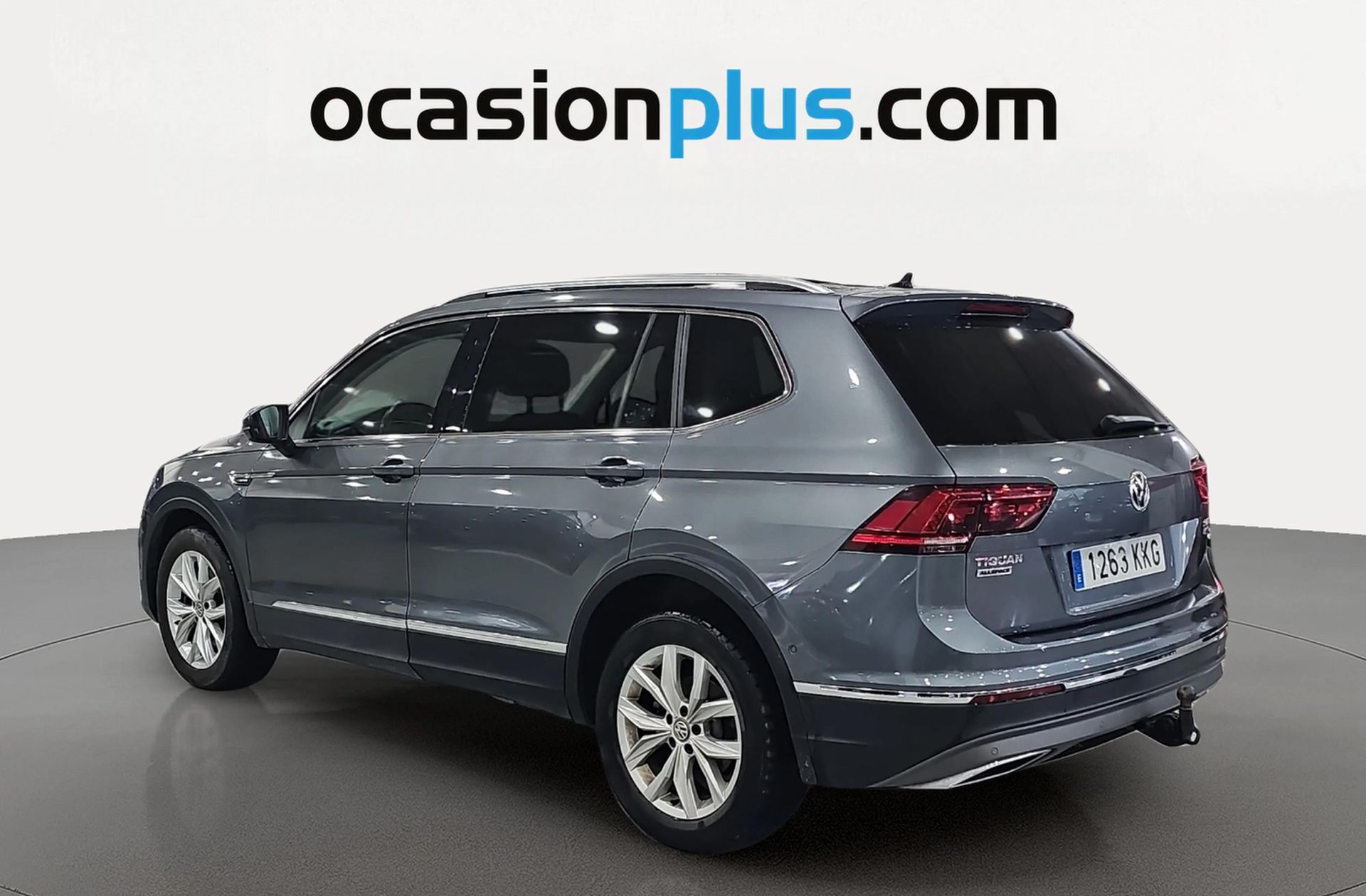 Volkswagen Tiguan Allspace Sport 2.0 TDI 4Motion DSG 7 plazas - foto 4