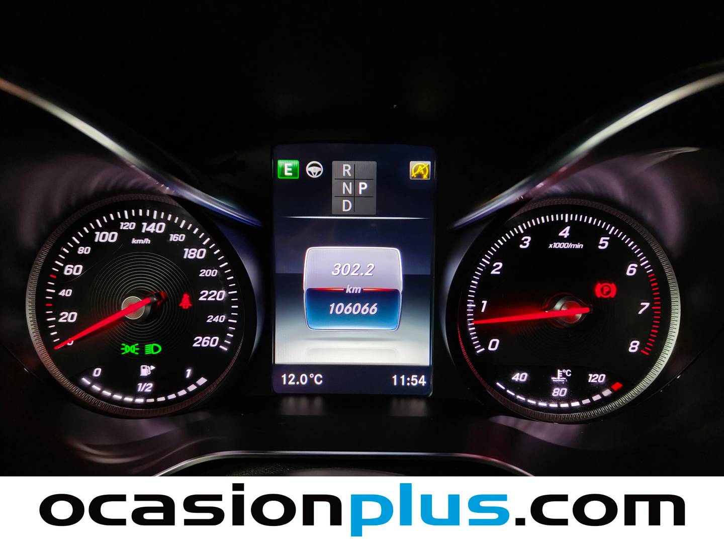 Mercedes Clase GLC Mercedes-Benz GLC 250 4MATIC  (211 CV) 211cv