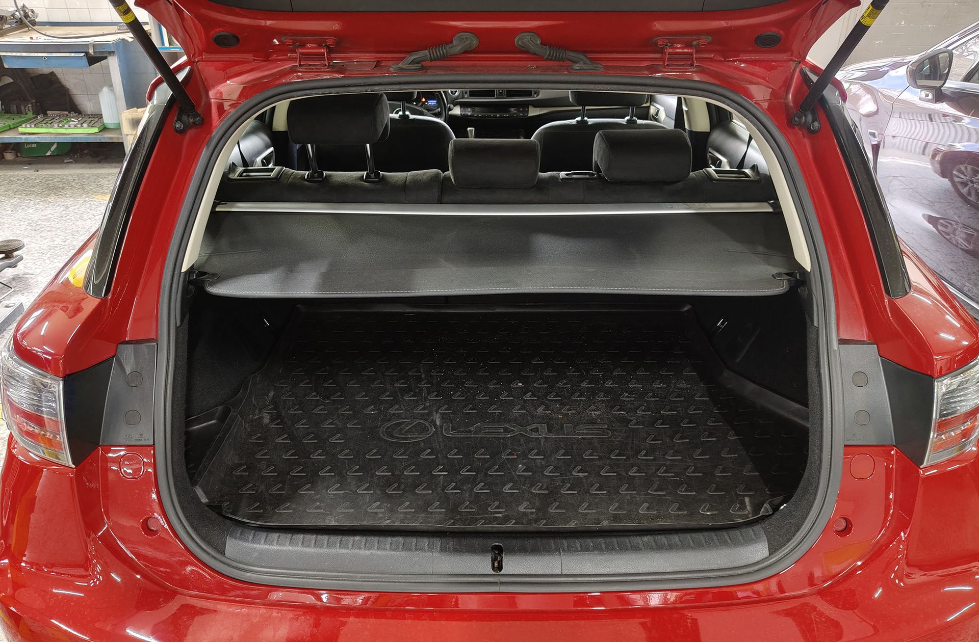 Lexus CT 200h Executive Navibox - foto 13