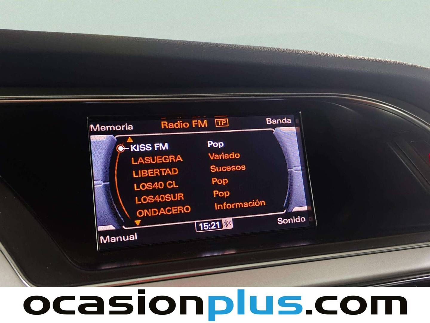 Audi A5 Audi A5 Coupe S line 2.0 TDI clean diesel (190 CV) Multitronic de segunda mano