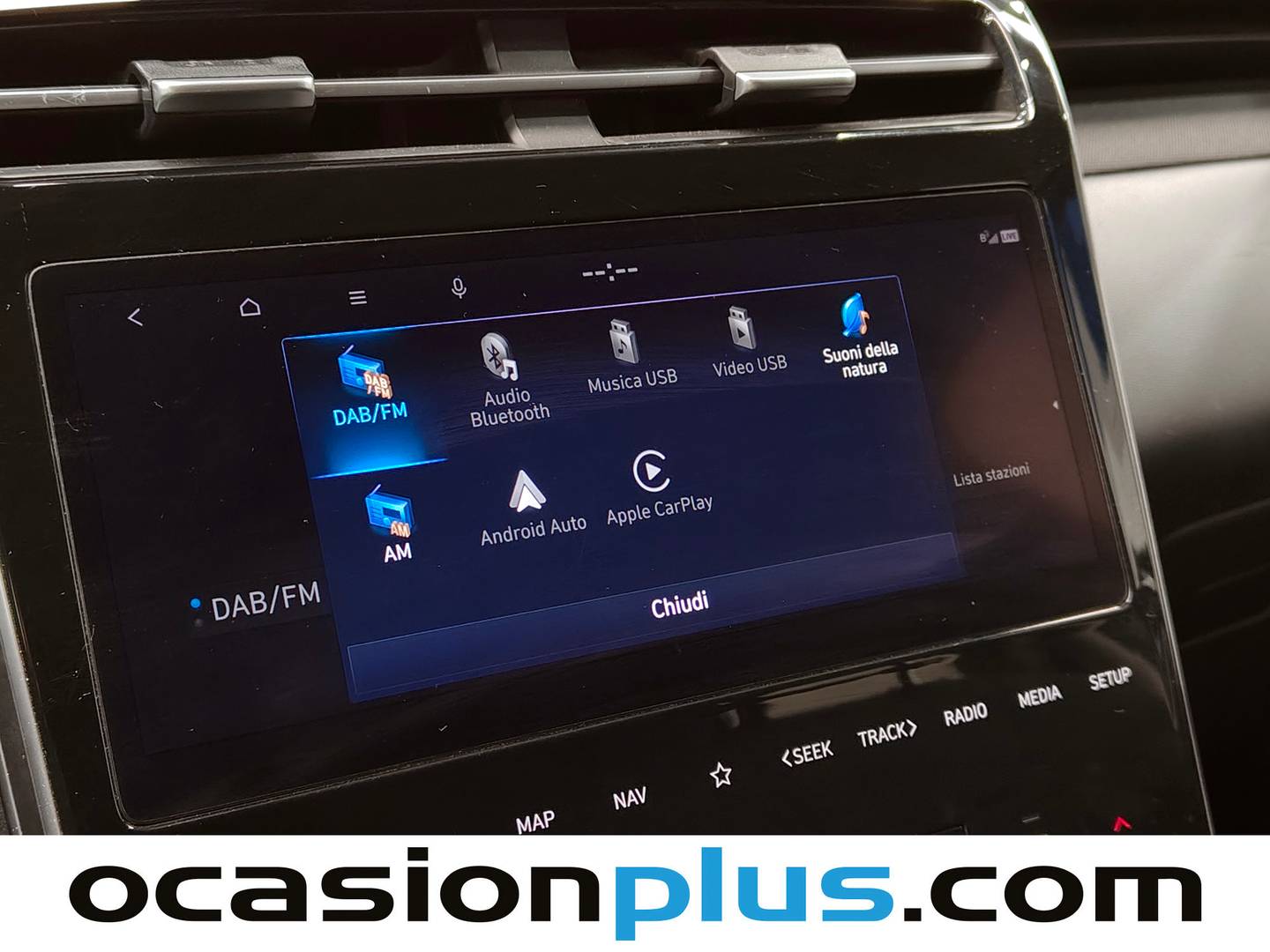 Extras del Hyundai Tucson Hyundai Tucson 1.6 CRDI Maxx (115 CV)