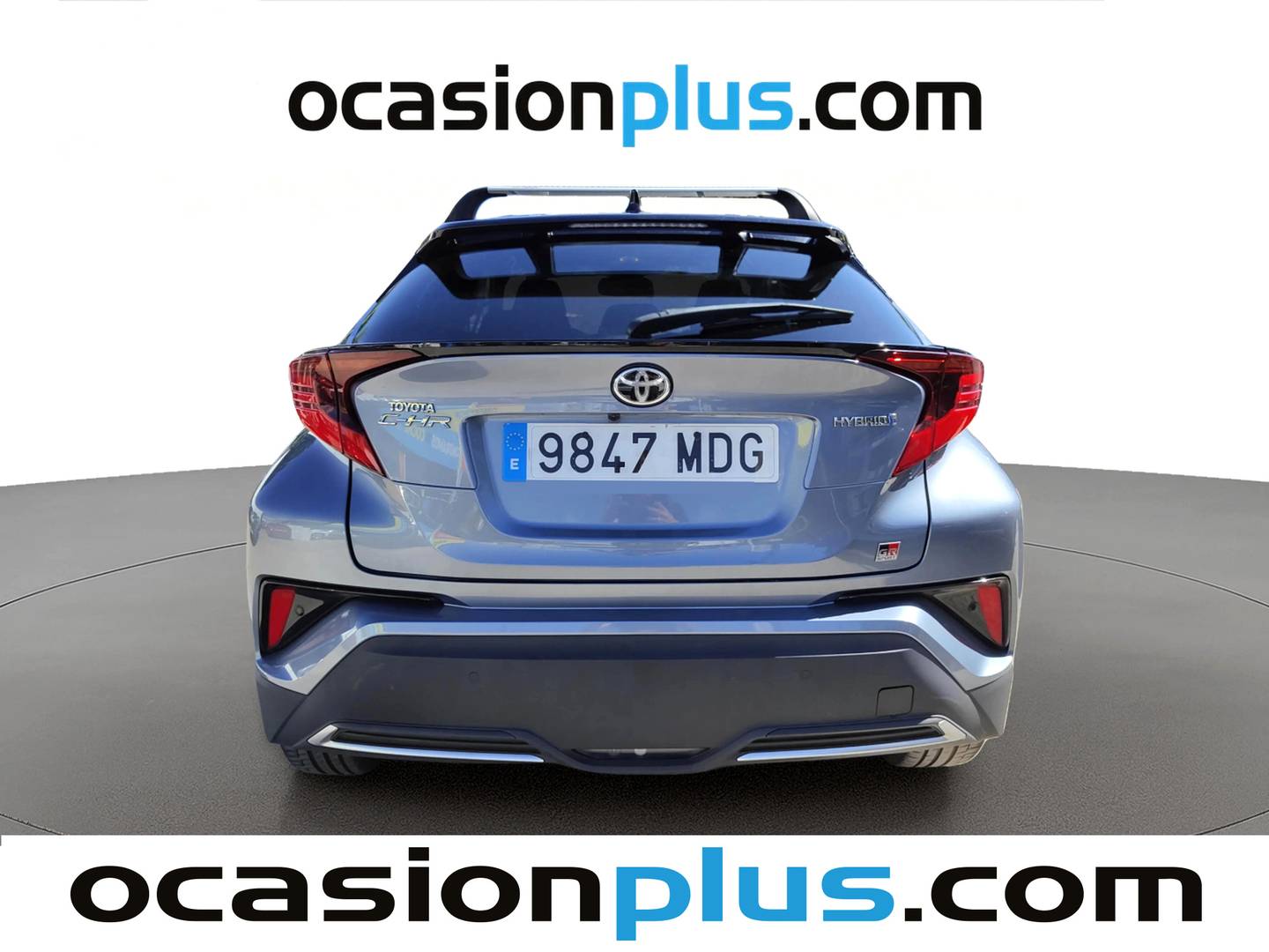 Toyota C-HR Toyota C-HR 180H GR Sport (184 CV) barato