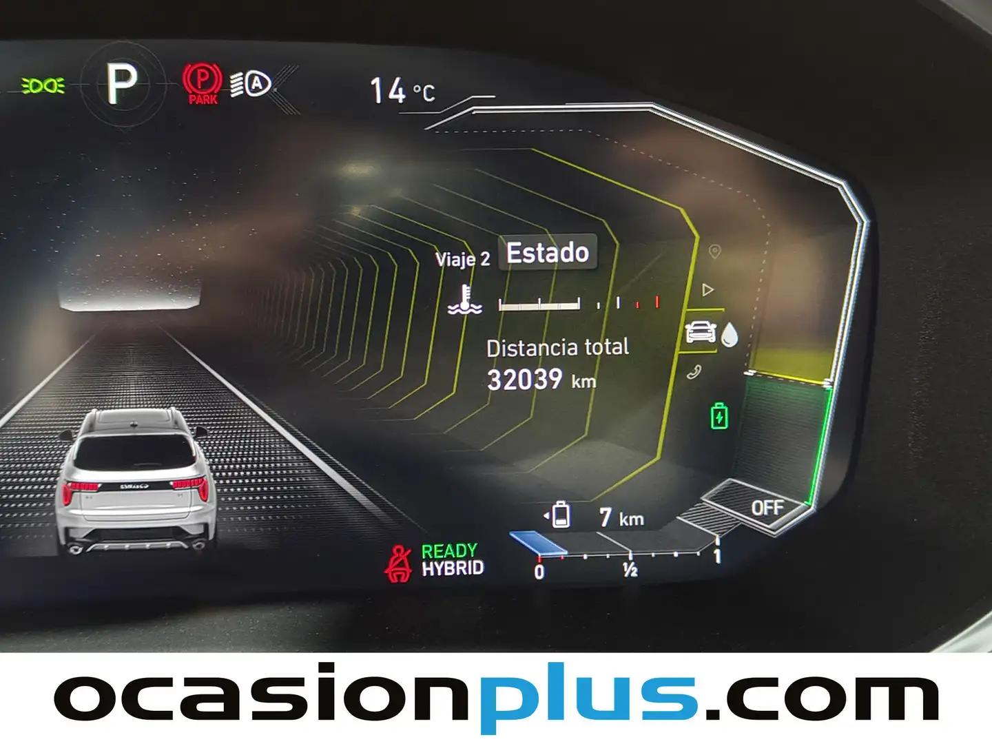 Foto Lynk & Co 01 Lynk & Co 01 1.5 PHEV 6.6kW (261 CV)