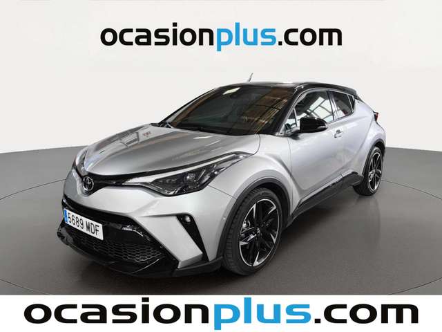 Toyota C-HR 180H GR Sport (184 CV) de segunda mano