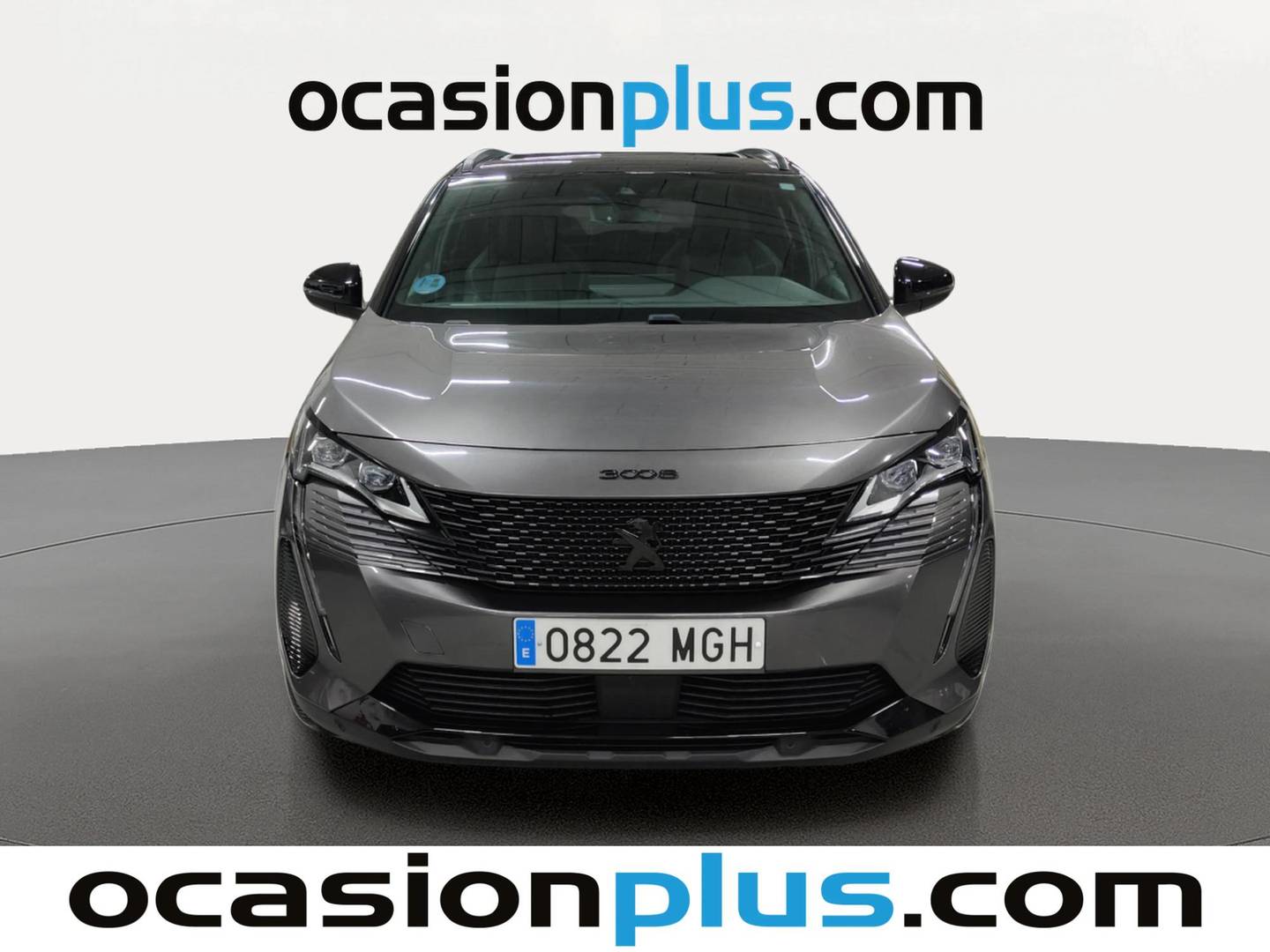 Foto Peugeot 3008 Peugeot 3008 PureTech 130 S&S GT EAT8 (130 CV)