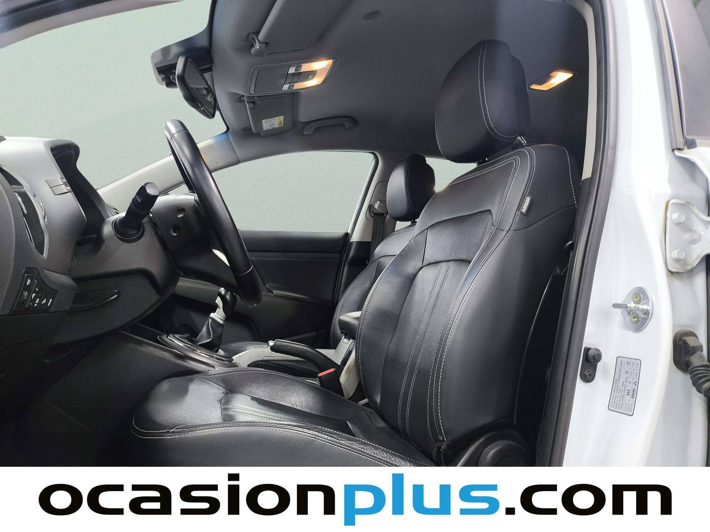Foto asientos delanteros KIA Sportage KIA Sportage 1.6 GDI x-Tech Eco-Dynamics 4x2 (135 CV)