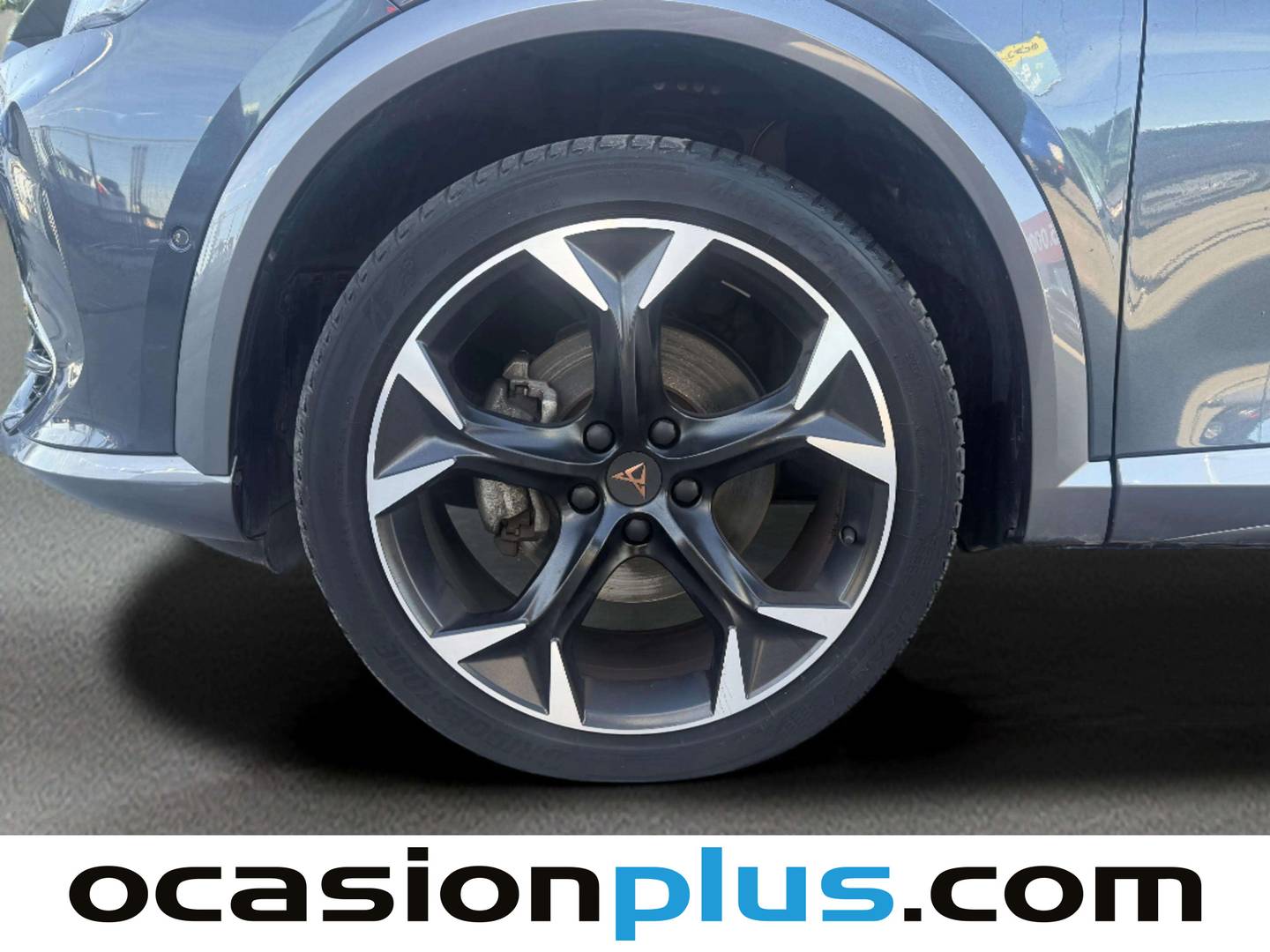 Cupra Formentor CUPRA Formentor 1.5 TSI DSG (150 CV) 150cv