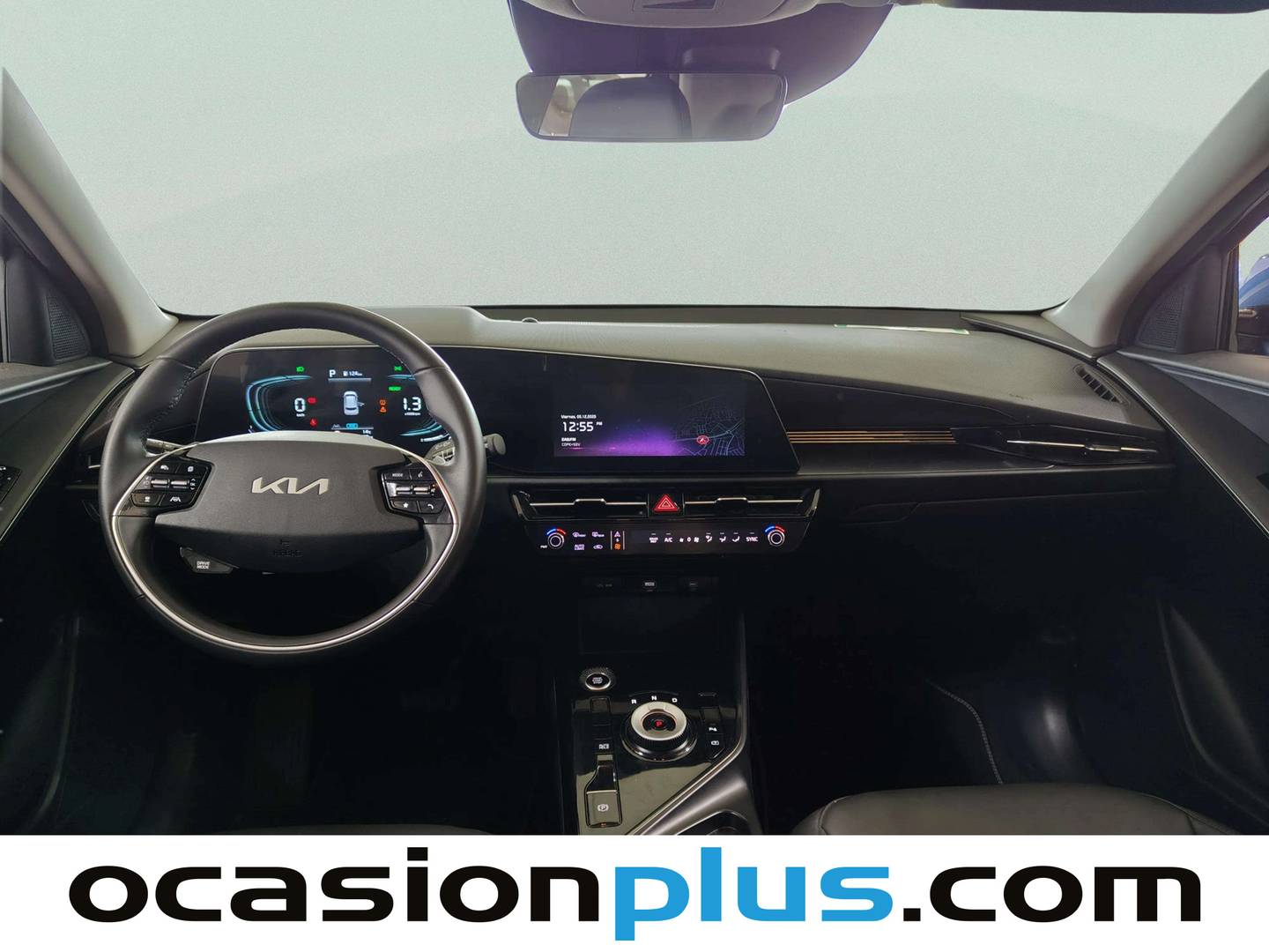 Foto KIA Niro Kia Niro 1.6 GDi HEV Híbrido Drive (141 CV)