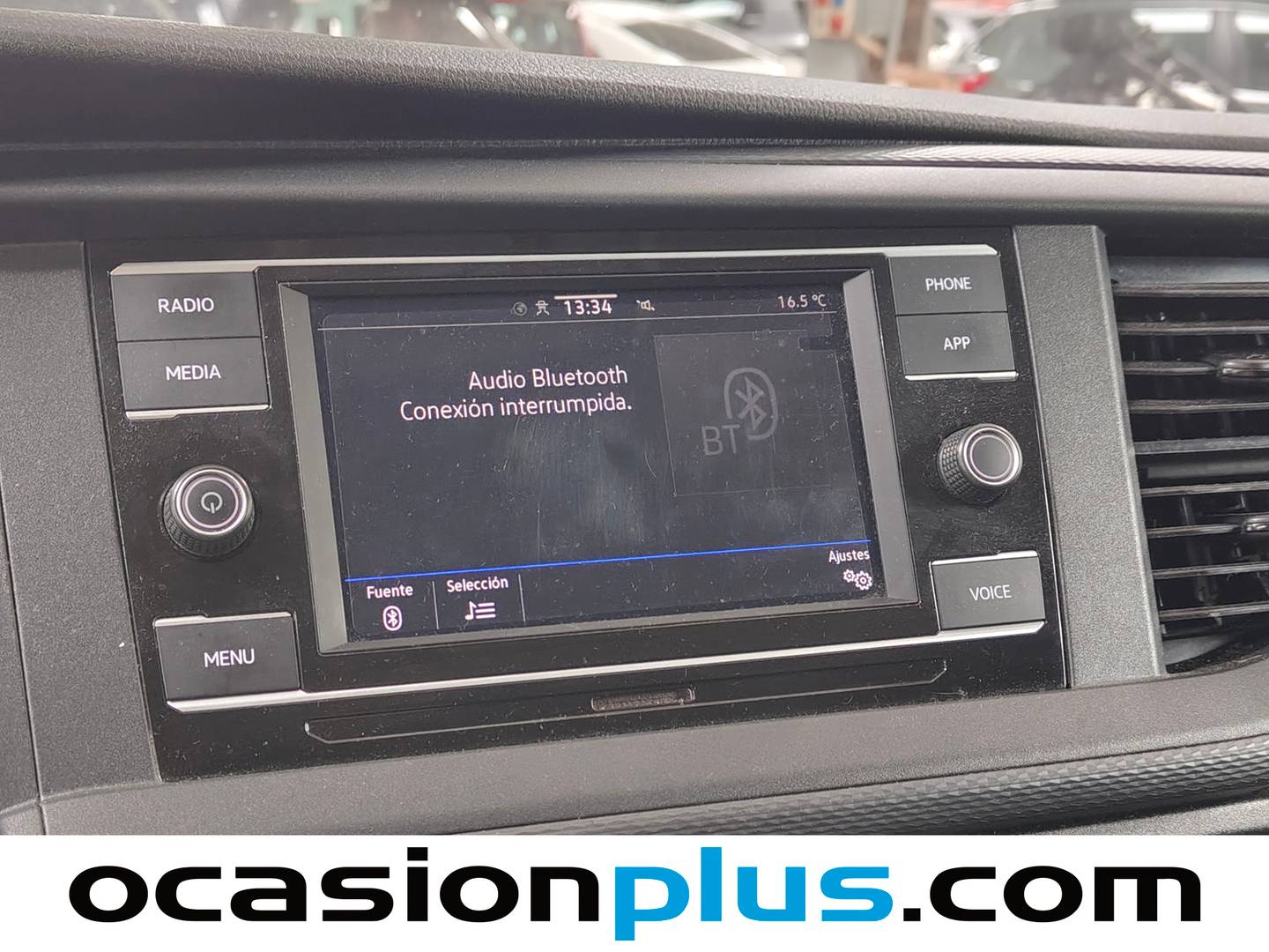 Volkswagen Caravelle Volkswagen Caravelle Origin Batalla Corta 2.0 TDI BMT (110 CV) al mejor precio