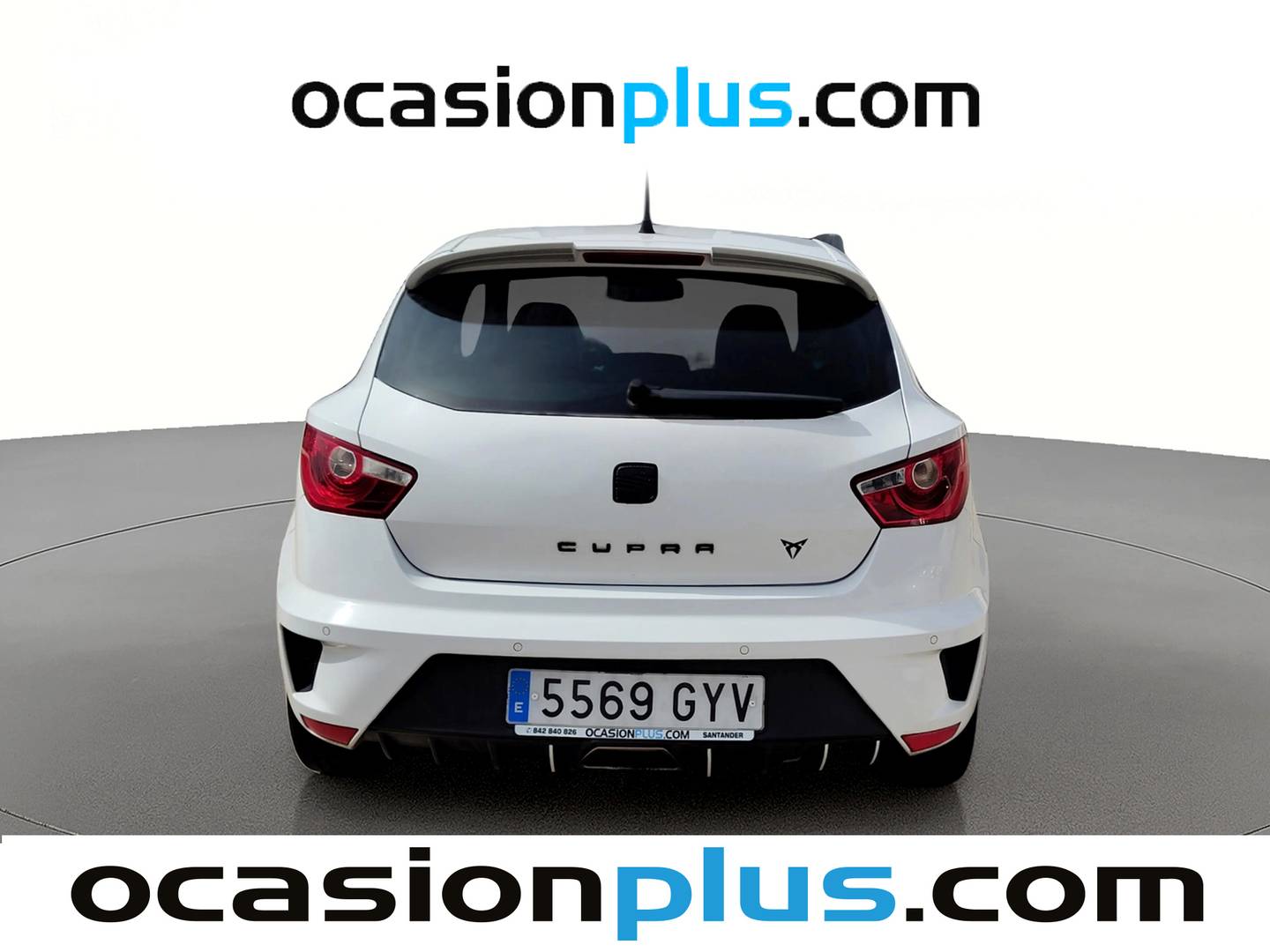 Seat Ibiza Seat Ibiza SC SC 1.4 TSI Cupra DSG (180 CV) km 0