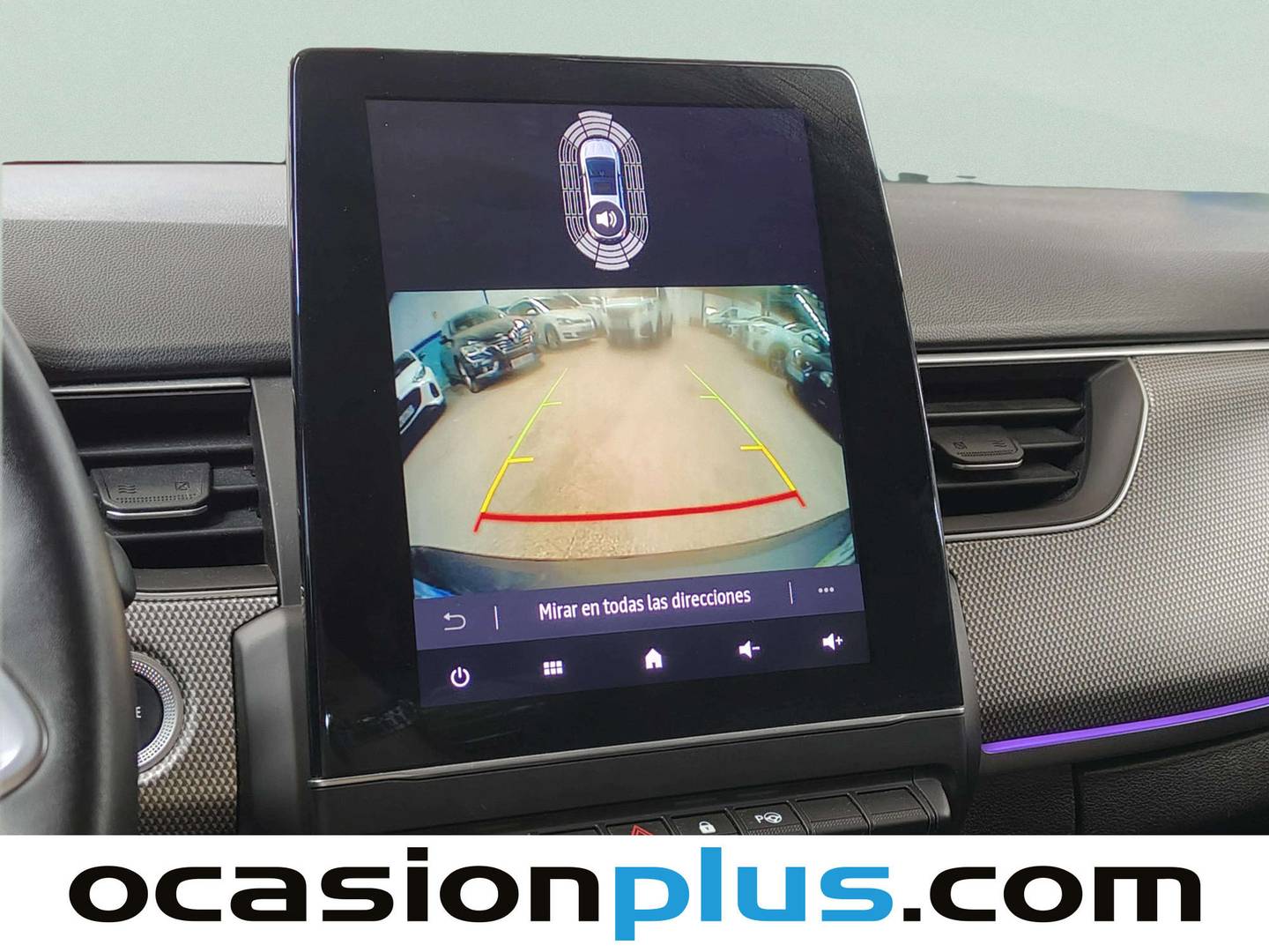 Extras del Renault Arkana Renault Arkana Techno TCe 140 Mild hybrid EDC (140 CV)