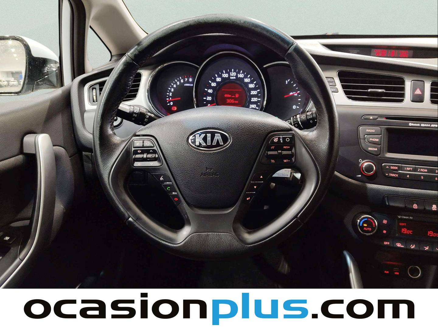 KIA Ceed KIA Ceed 1.4 CVVT Drive (100 CV) manual