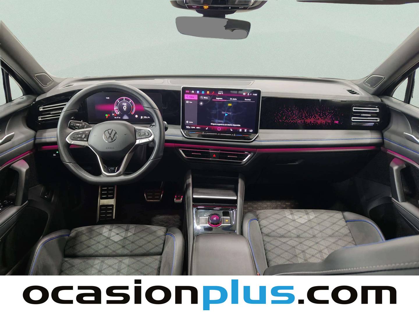 Volkswagen Tiguan Volkswagen Tiguan R-Line 2.0 TDI 4Motion (193 CV) DSG de ocasión