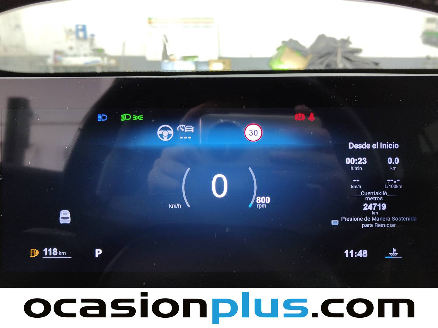MG HS MG HS 1.5 T-GDI Luxury DCT (170 CV) de segunda mano
