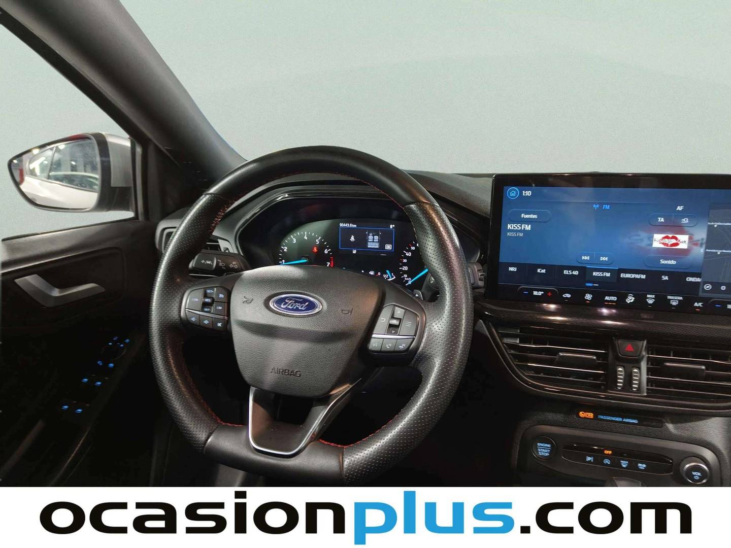 Foto Ford Focus Ford Focus 1.0 Ecoboost MHEV ST-Line Auto (125 CV)