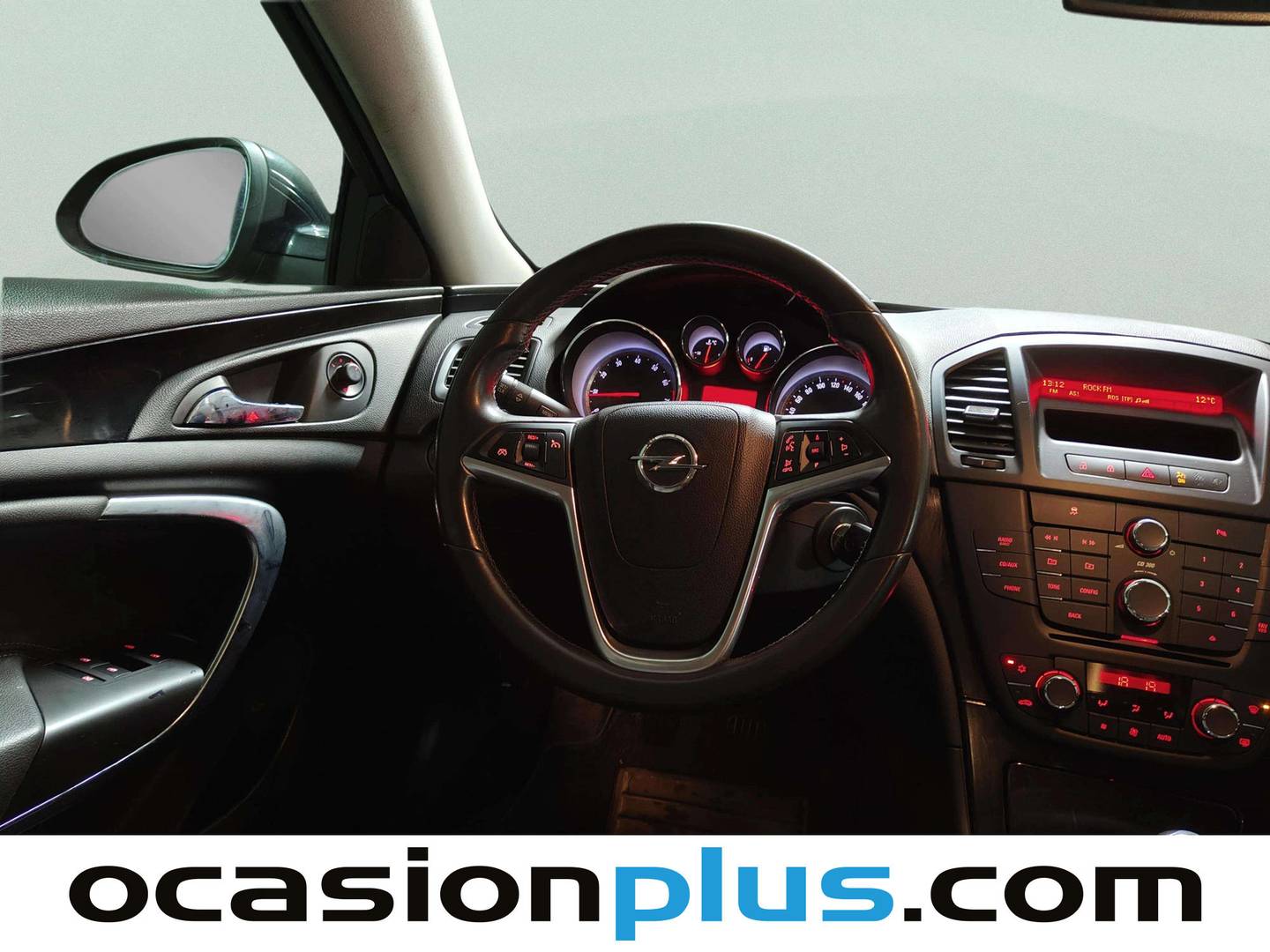 Opel Insignia Opel Insignia 1.8 16v Cosmo (140 CV) gasolina
