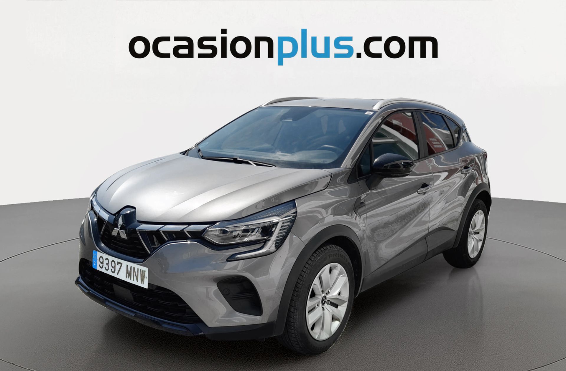 Mitsubishi ASX 100T Motion