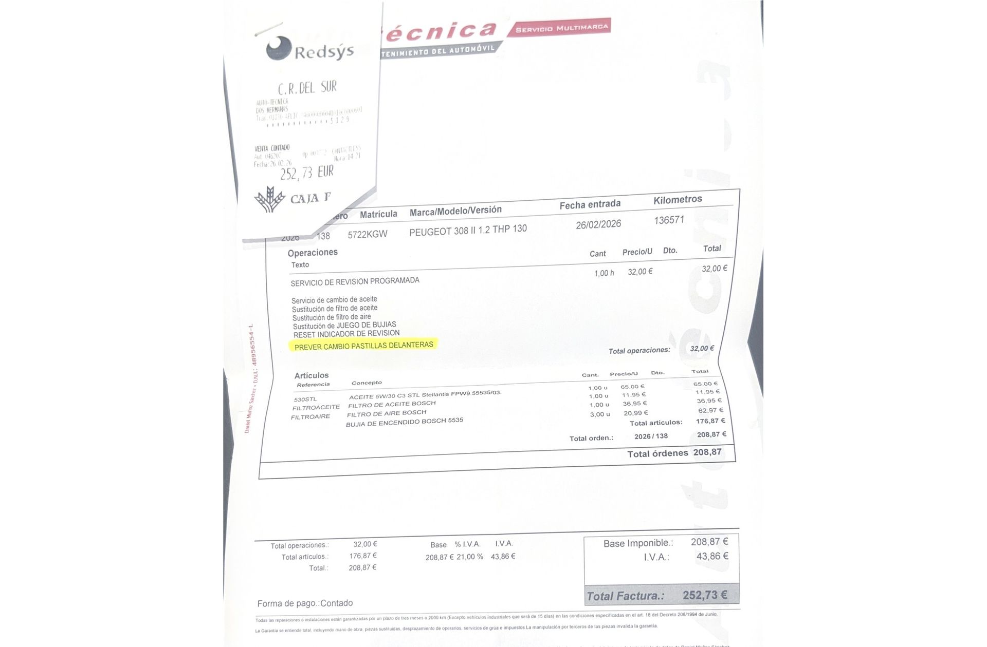 Peugeot 308 Active 1.2 PureTech - foto 18