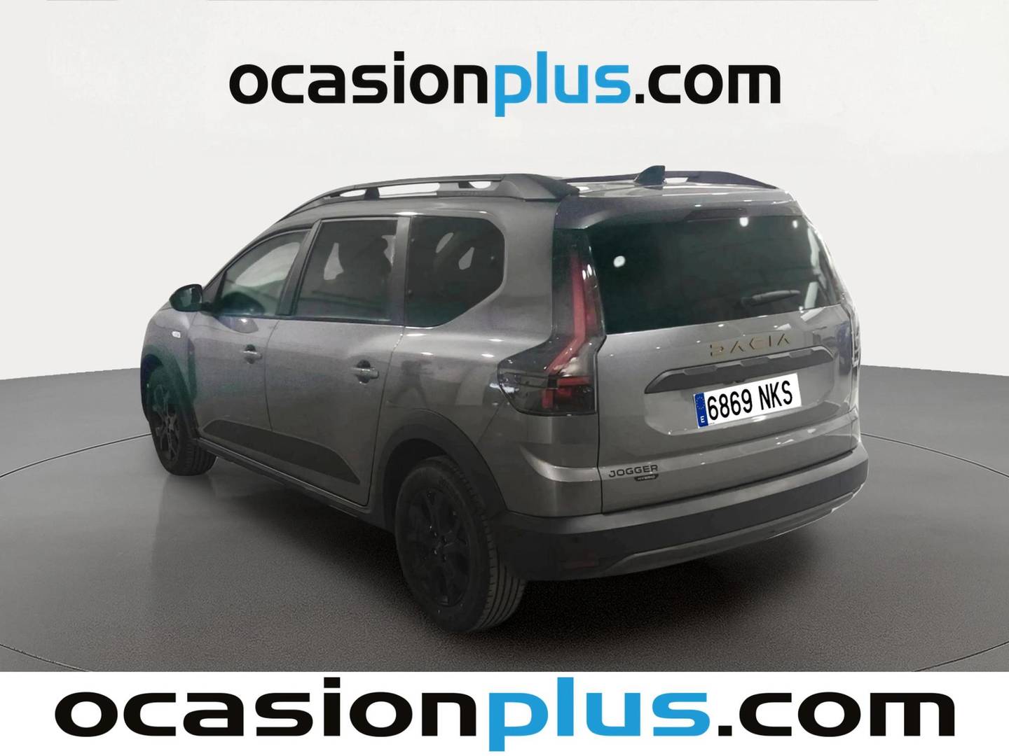 Foto trasera Dacia Jogger Dacia Jogger Extreme Hybrid (155 CV) 7 plazas izquierda