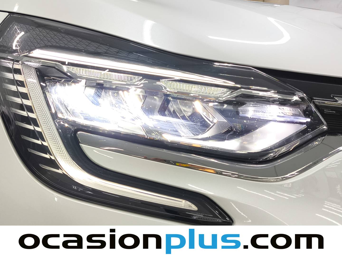 Foto Renault Captur Renault Captur TCe 140 Micro Híbrido Fast Track (140 CV)