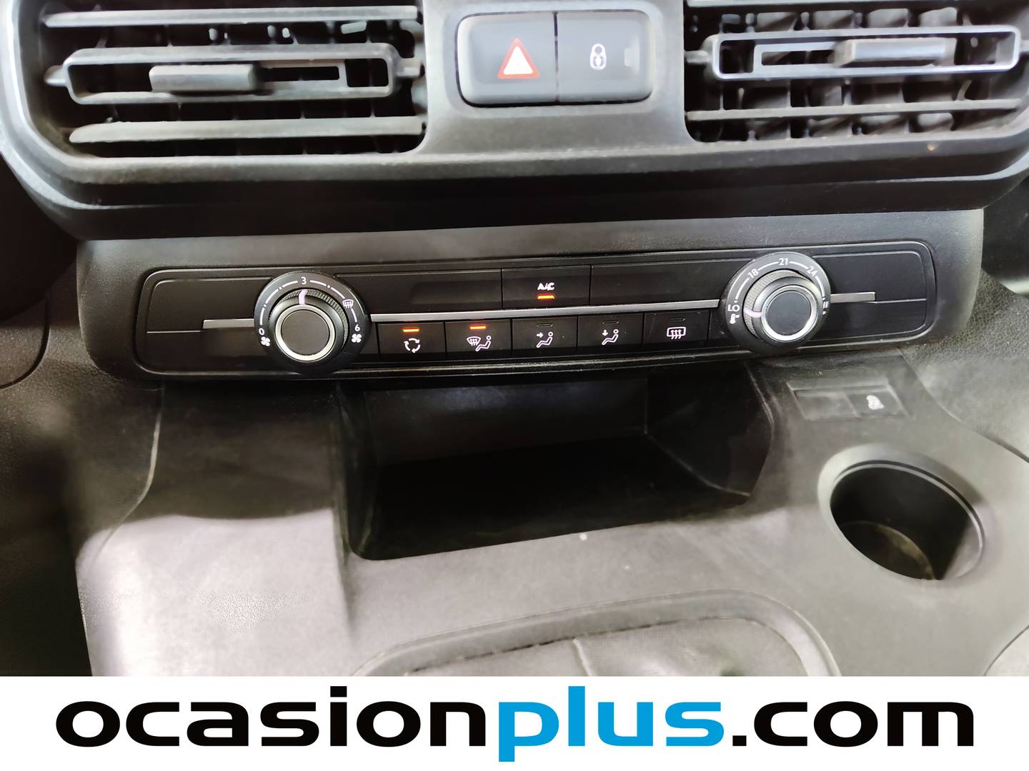 Paquetes del Opel Combo Life Opel Combo Life 1.5 TD S&S Expression L (102 CV)