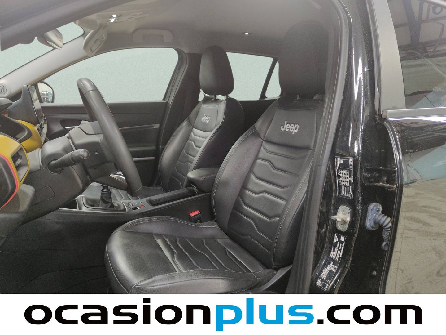 Foto Jeep Avenger Jeep Avenger 1.2 G Summit (100 CV)