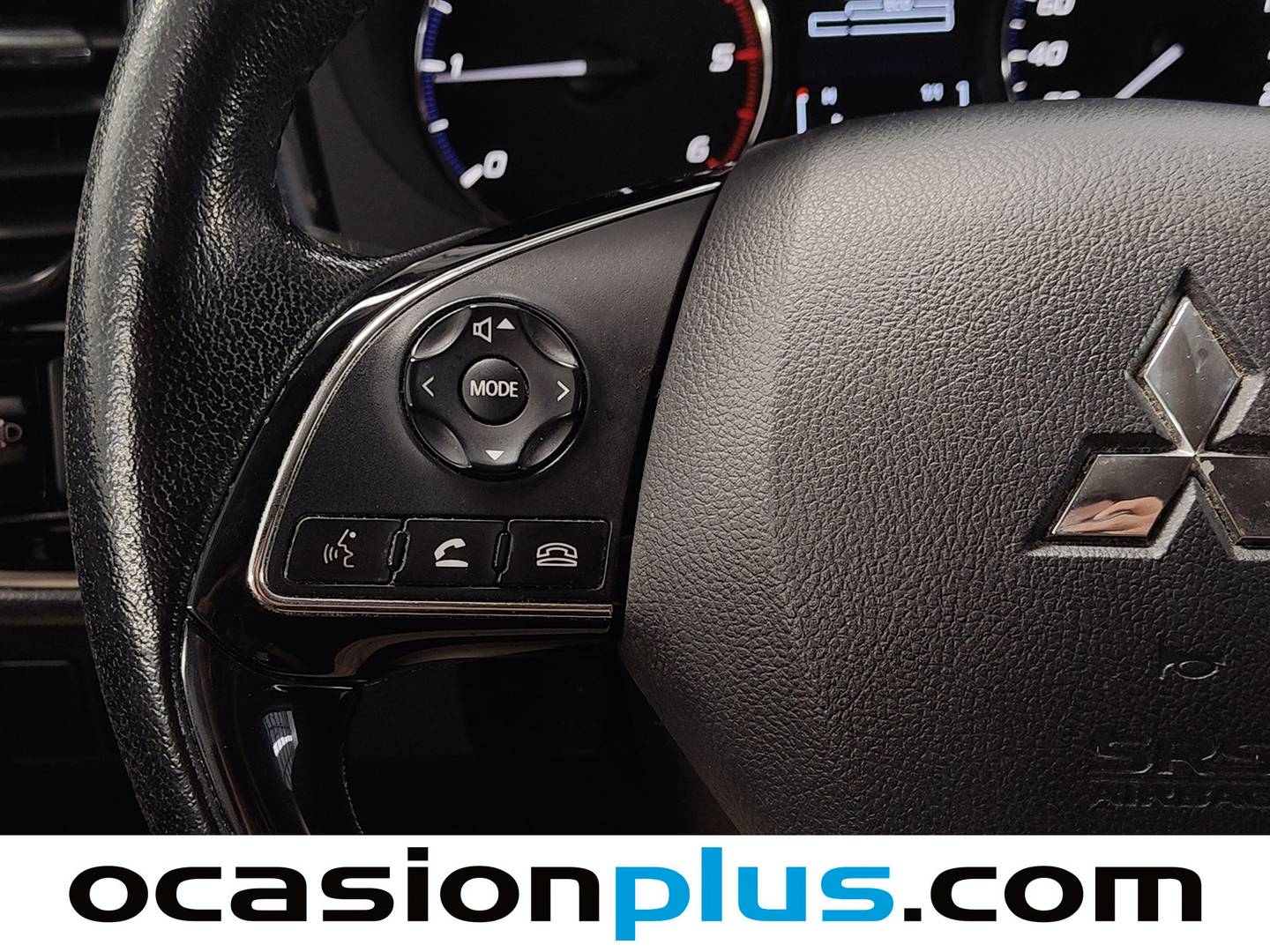 Mitsubishi Outlander Mitsubishi Outlander 220 DI-D Motion 2WD (150 CV) de ocasión