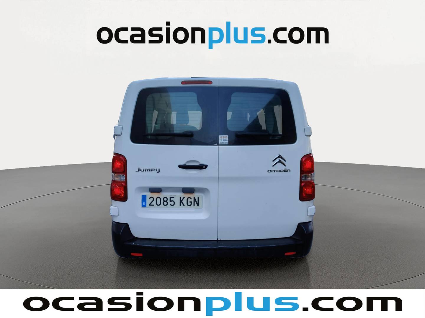 Citroën Jumpy Citroen Jumpy Combi BlueHDi 115 Talla XL Confort (115 CV) barato