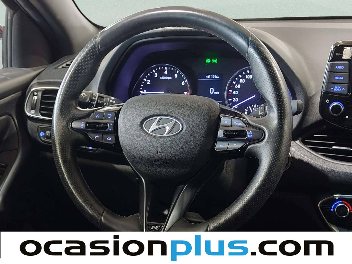 Hyundai i30 Hyundai i30 1.4 TGDI N Line  (140 CV) de segunda mano