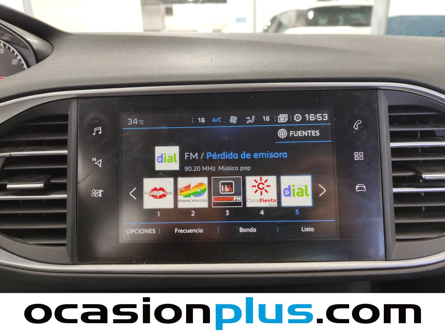 Peugeot 308 Peugeot 308 PureTech 110 S&S Style (110 CV) km 0