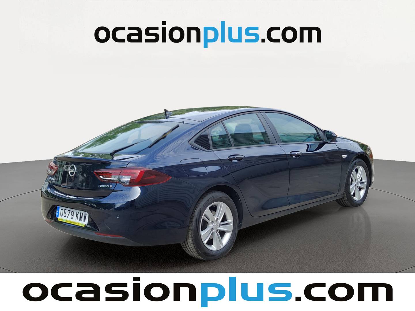 Foto trasera Opel Insignia Opel Insignia GS 1.6 CDTI S&S Selective (136 CV) derecha